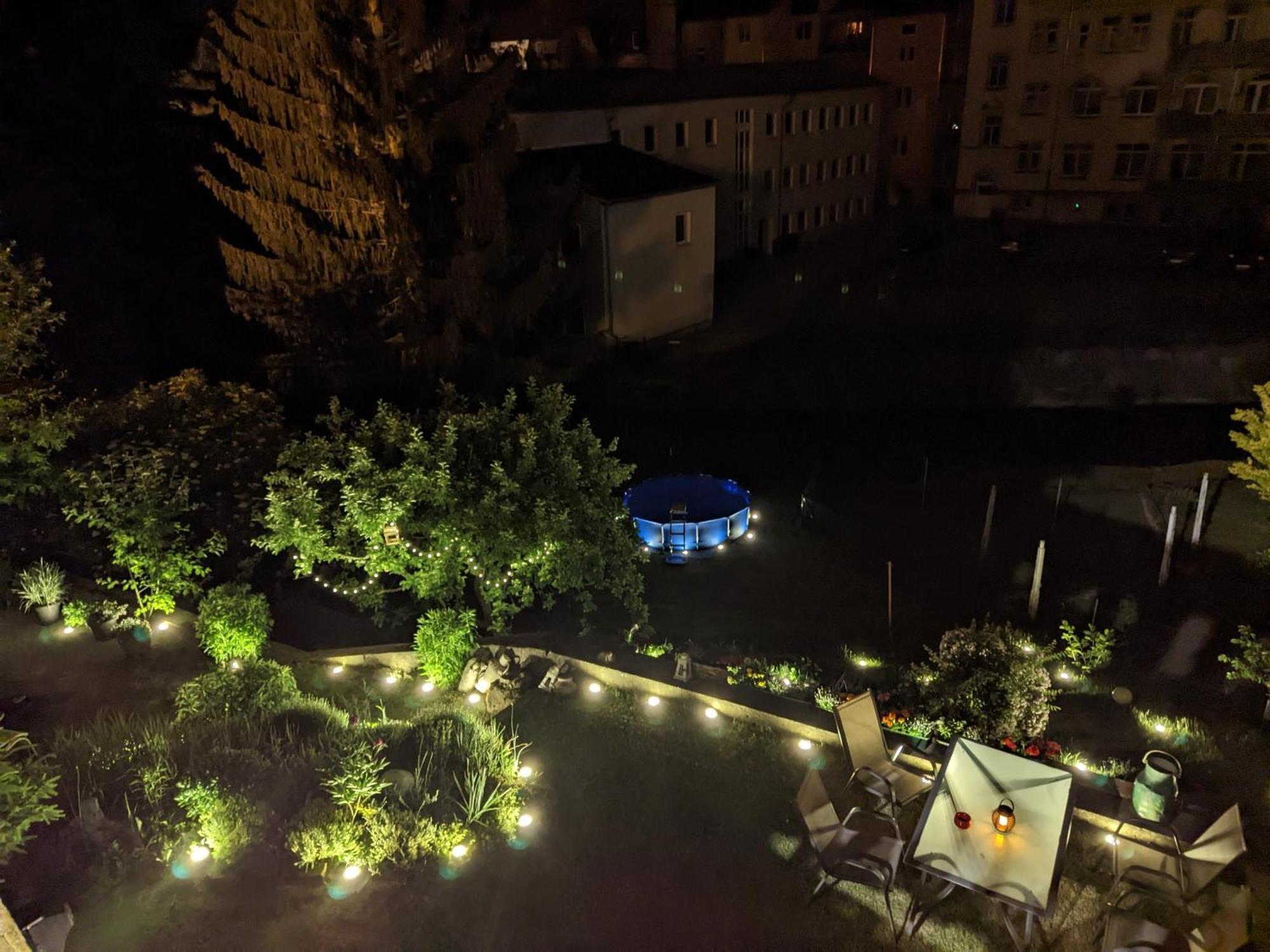 Uo2 - Urlaubsmagie - Garten, Whirlpool, Sauna Διαμέρισμα Sebnitz Εξωτερικό φωτογραφία